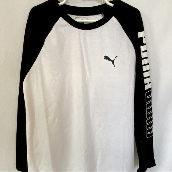 Puma boys shirt - Picture 1 of 10